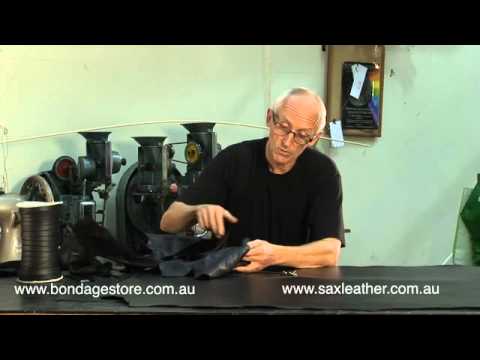 Buckled Cock Strap - YouTube