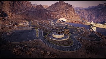 Need for Speed Payback: Speedcross (Meet Barracuda)