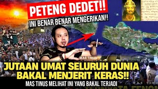 pitch Darkness Mas Tinus Saw This What Millions Of People Around The World Will Experience