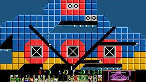 LemmingsForums Level Design Contest 25 [Part 3]