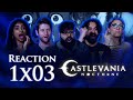 Castlevania: Nocturne - 1x3 Freedom Was Sweeter - Group Reaction