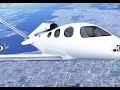 Highest altitude EVER in a Cirrusjet 172SP