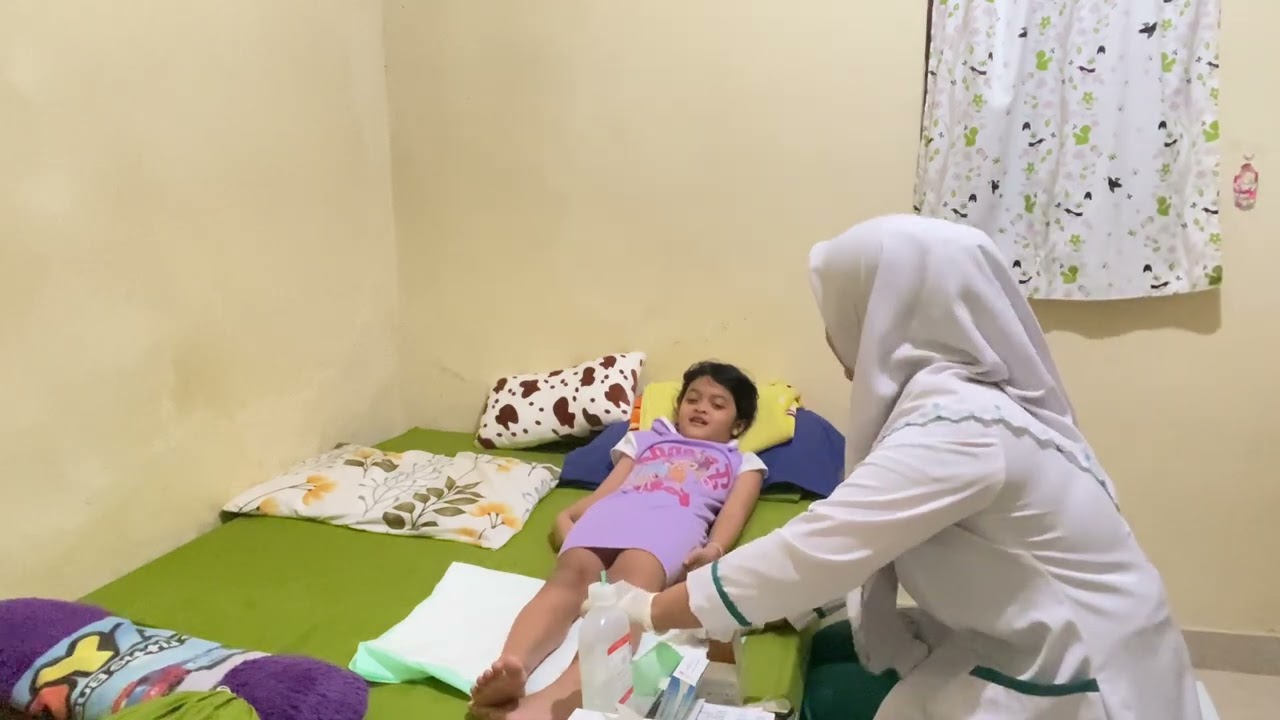 Komunikasi Terapeutik_RolePlay