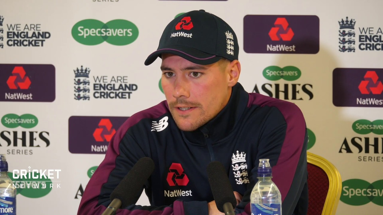 Burns backs Roy, England target follow-on mark