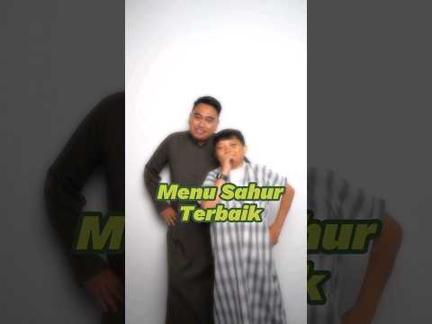 PSH | Menu Sahur Terbaik Versi Ichal & Luqman [Part 1]