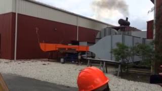 Hurricane Simulator Demonstration