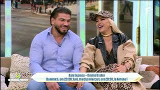 Ce nu se vede la TV! Anda Adam și Joseph povestesc tot despre Asia Express