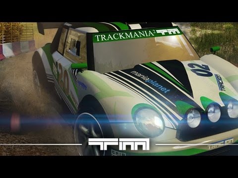 TrackMania² Valley - Announcement Trailer [OFFICIAL]