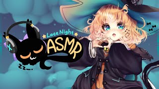 【LATE NIGHT ASMR】Ear cleaning ☆⭒NIJISANJI EN ✧ Millie Parfait ☆⭒