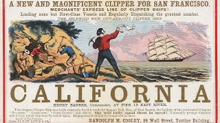 A brief history of the california gold rush 1849. teachers, get more
instructional resources at: http://usatestprep.com/trial this video is
sample us...