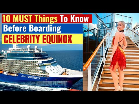 Video: Celebrity Equinox Photo Slideshow