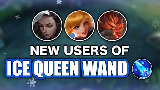 SLOW EFFECT HELL WITH THESE HEROES | NEW ICE QUEEN SPELL VAMP
