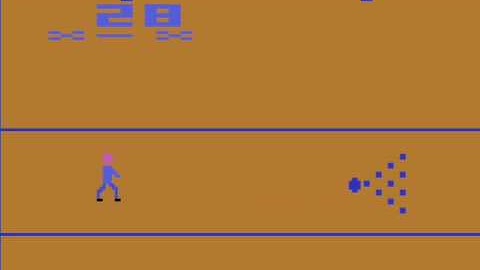 Atari 2600 - Bowling (1978)