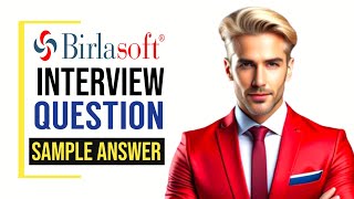 Birlasoft hiring team 5 Interview questions & answers