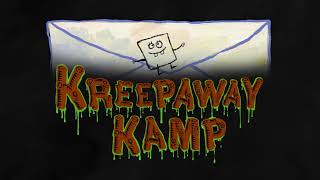 Kreepaway Kamp Le Card