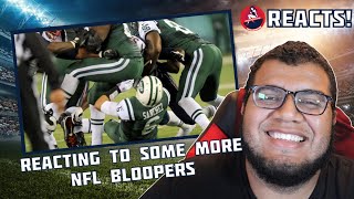 NFL Funniest Moments of the 2020-2021 Part 2 Reaction | Slumpbuster Reacts!