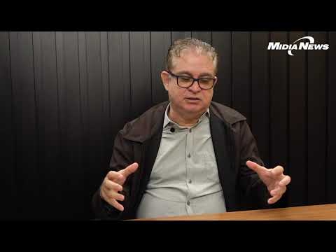 Mauricio Munhoz - MT sofreu processo de desindustrialização; não estamos numa fase industrial