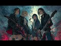 LAKE SKY / 人知れず終わった恋を (Official Audio) - Heavy Metal ver.