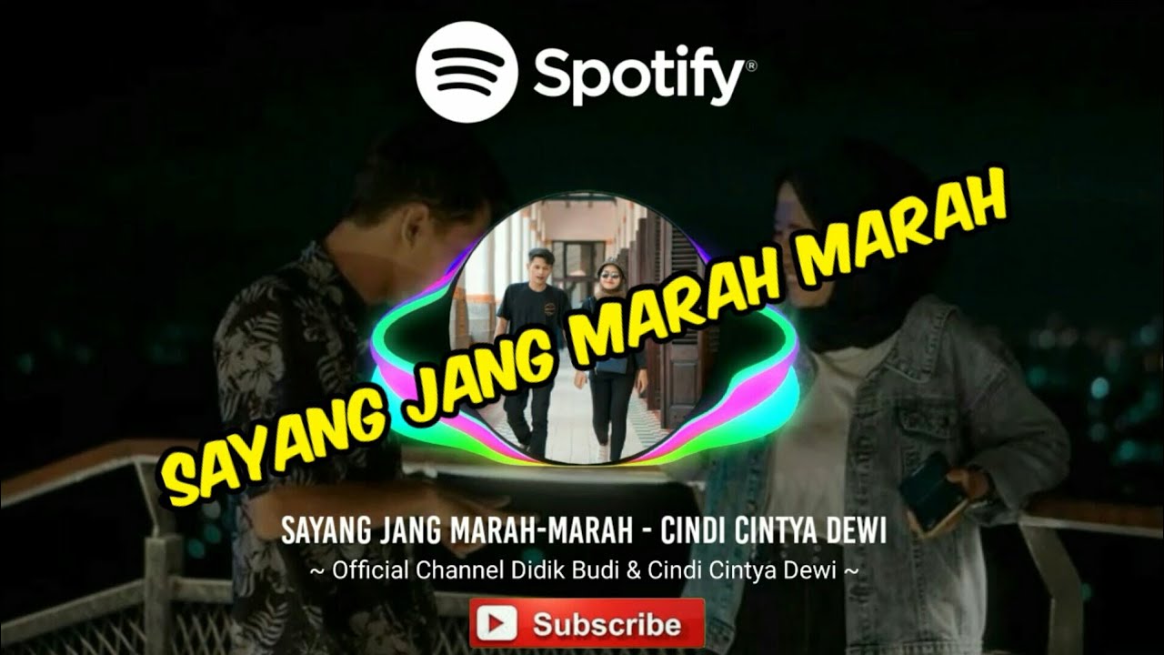 Sayang Jang Marah Marah - Cindi Cintya Dewi