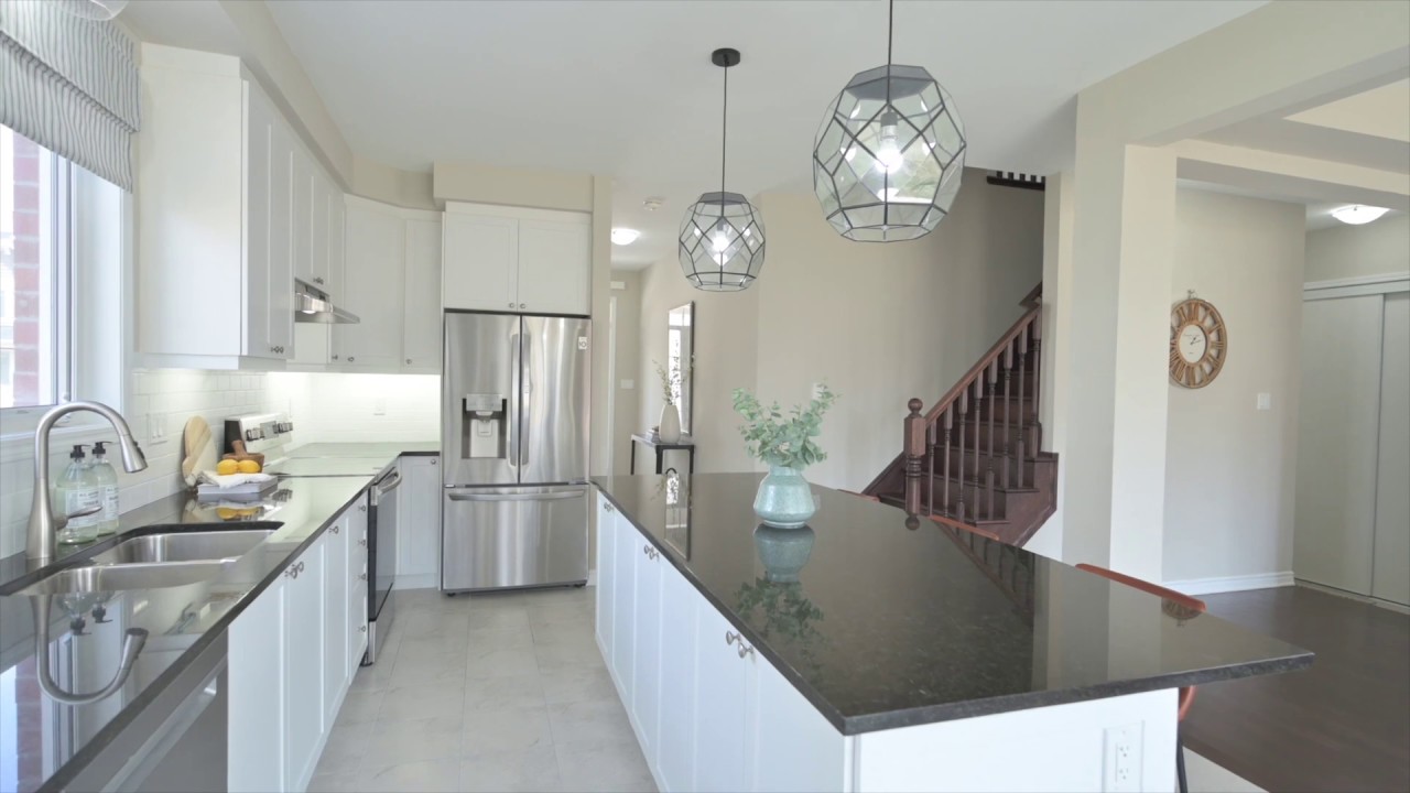 64 Pickett Place, Cambridge Overview Video Unbranded YouTube