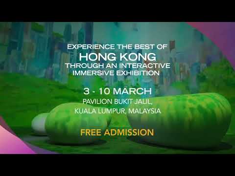 Immersive Hong Kong