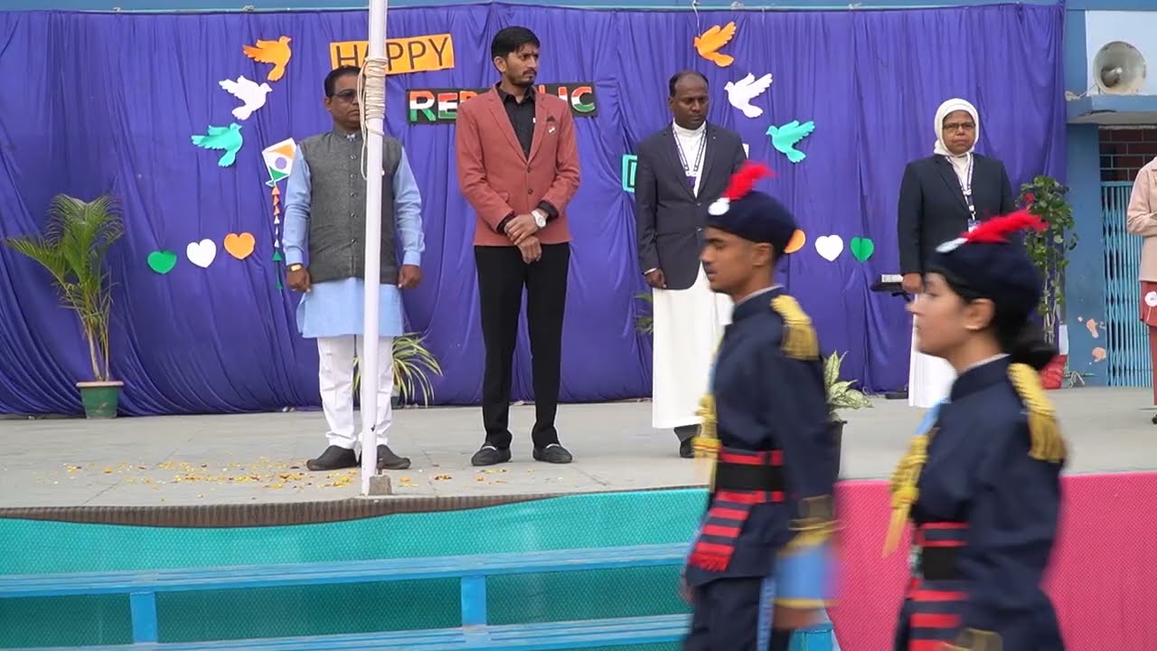 HAPPY REPUBLIC DAY 2026