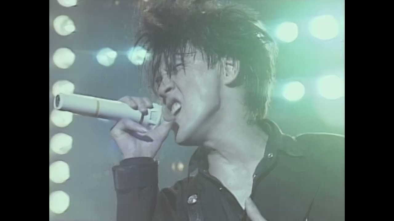 BOφWY/\\"LAST GIGS\\"COMPLETE LAST GIGS COMPLETE[DVD] - BOφWY - UNIVERSAL MUSIC JAPAN