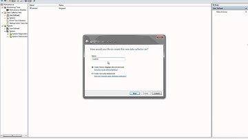 Using Performance Monitor