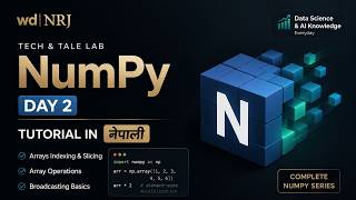 Python_ Day 19 -NumPy day 2