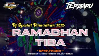 DJ RAMADAN TIBA OPICK 2026  FULL BASS HOREG PALING SEJUK DI HATI CEK SOUND RAMADHAN