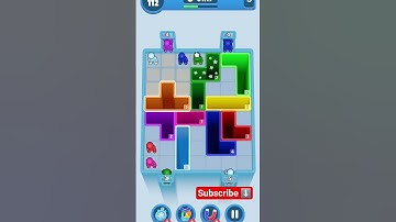 Drop Away Level 112 solution walkthrough