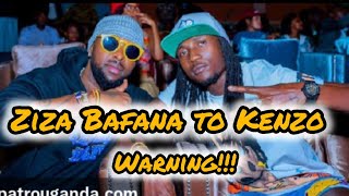 Naye #kenzo  Bafana awanda muliro🔥 Kenzo ne federation kino kika