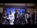 Nico visual comment with Naoto and Hikaru (己龍/ダウト/DaizyStripper/HERO/vistlip/Mix Speaker&rsquo;s,Inc.)