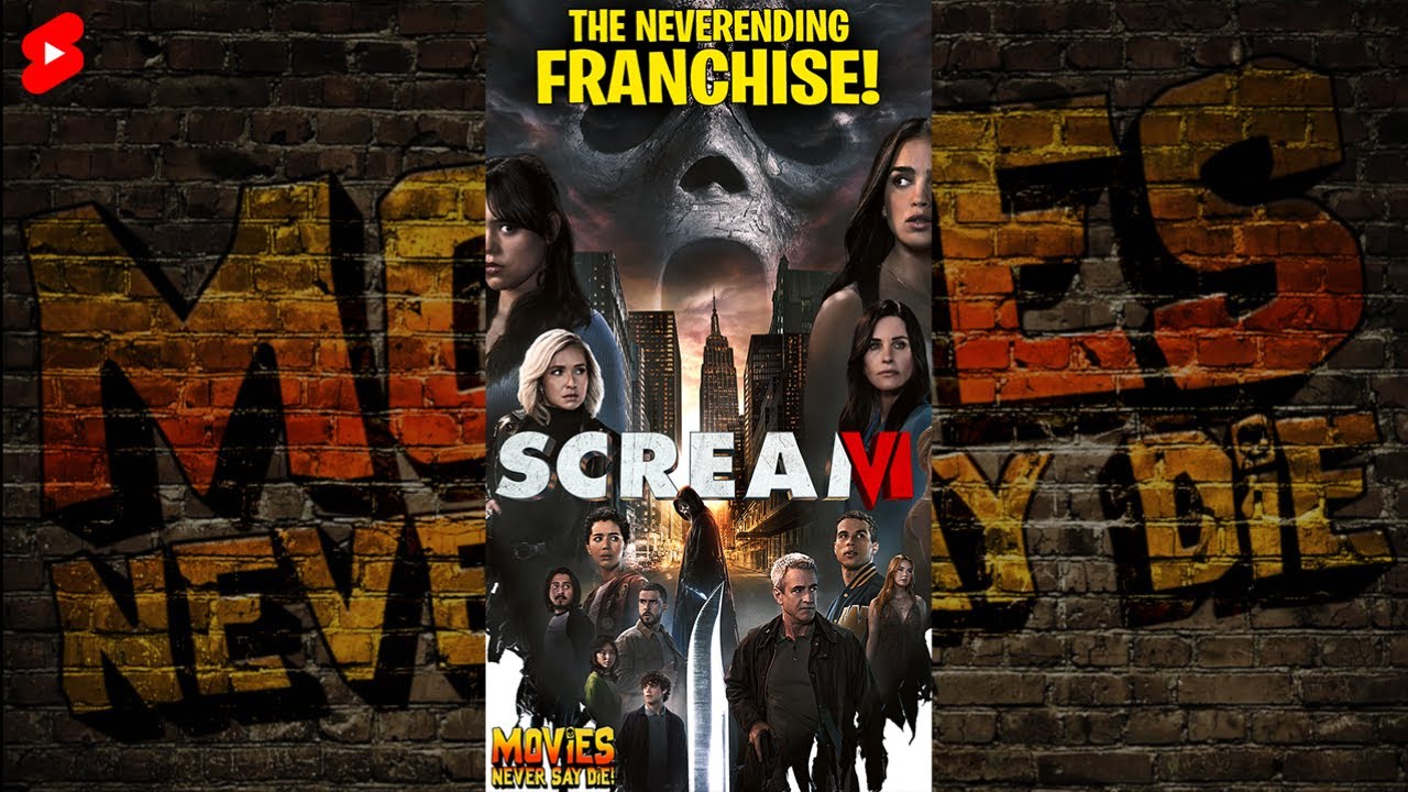 Scream 6 releases official character posters 🔪 The #Scream6 cast