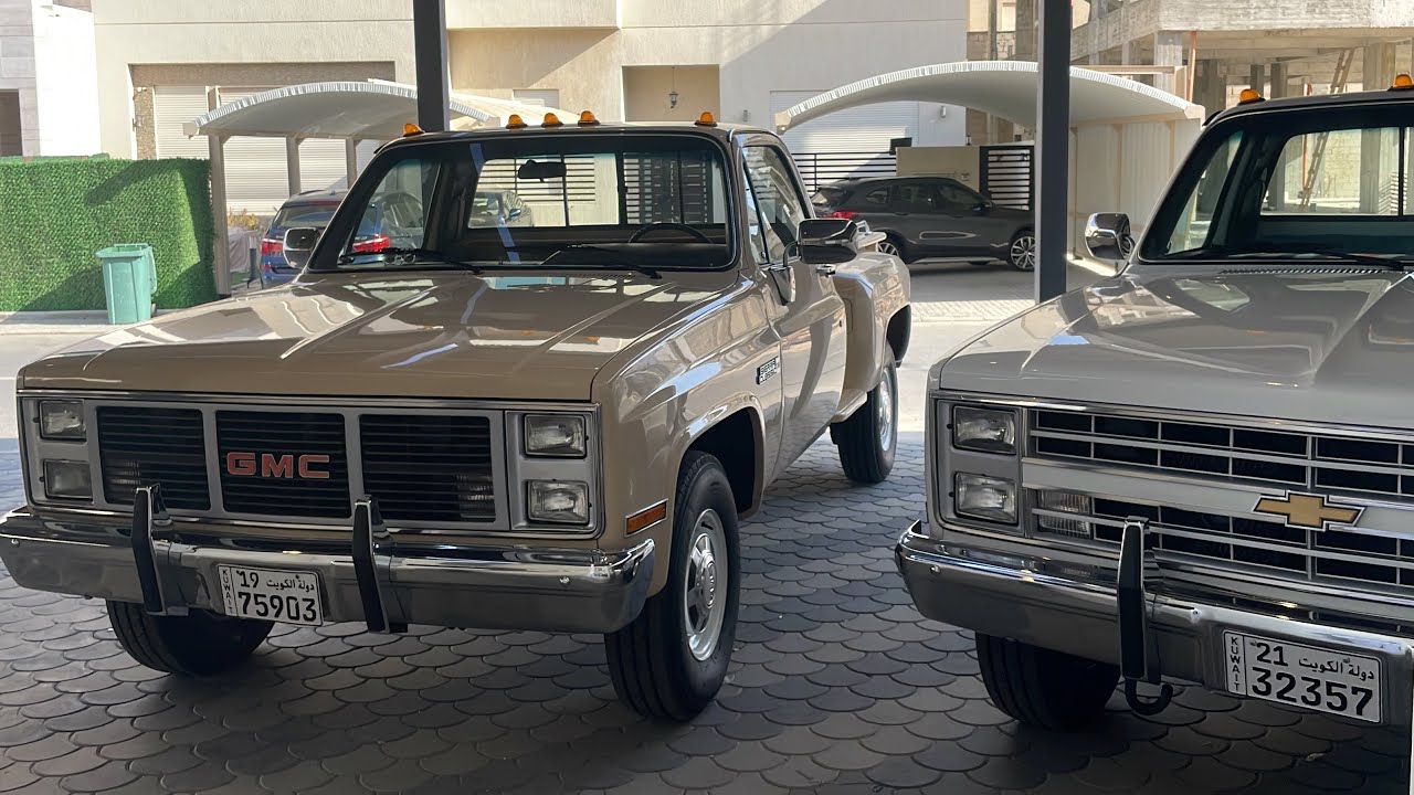 جمس و شفر فالح الوطيب و محمد الحلوان الكويت 🇰🇼