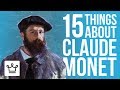 15 Things You Didn't Know About Claude Monet