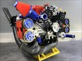 Subaru EJ20 Engine
