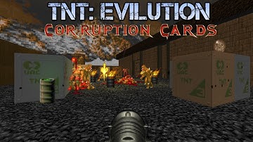 TNT: Evilution with Corruption Cards VIII: Storage Facility