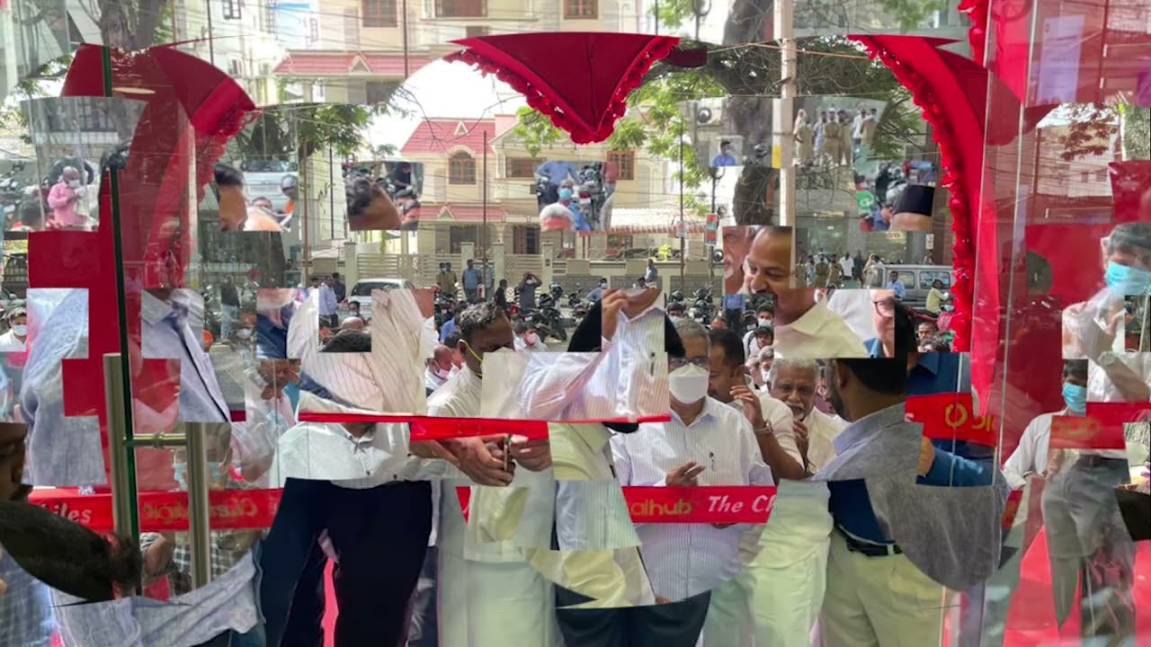 Visit Our R S Puram store! Glimpse from our Inuaguration | Digital Hub