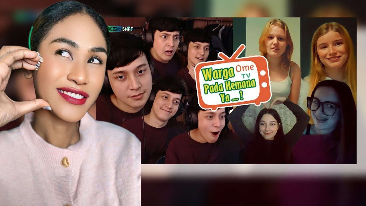 DIMAS SENOPATI - HANYA UNTUK KAMU PECINTA WANITA SEJATI OmeTV PART 22 | Reaction