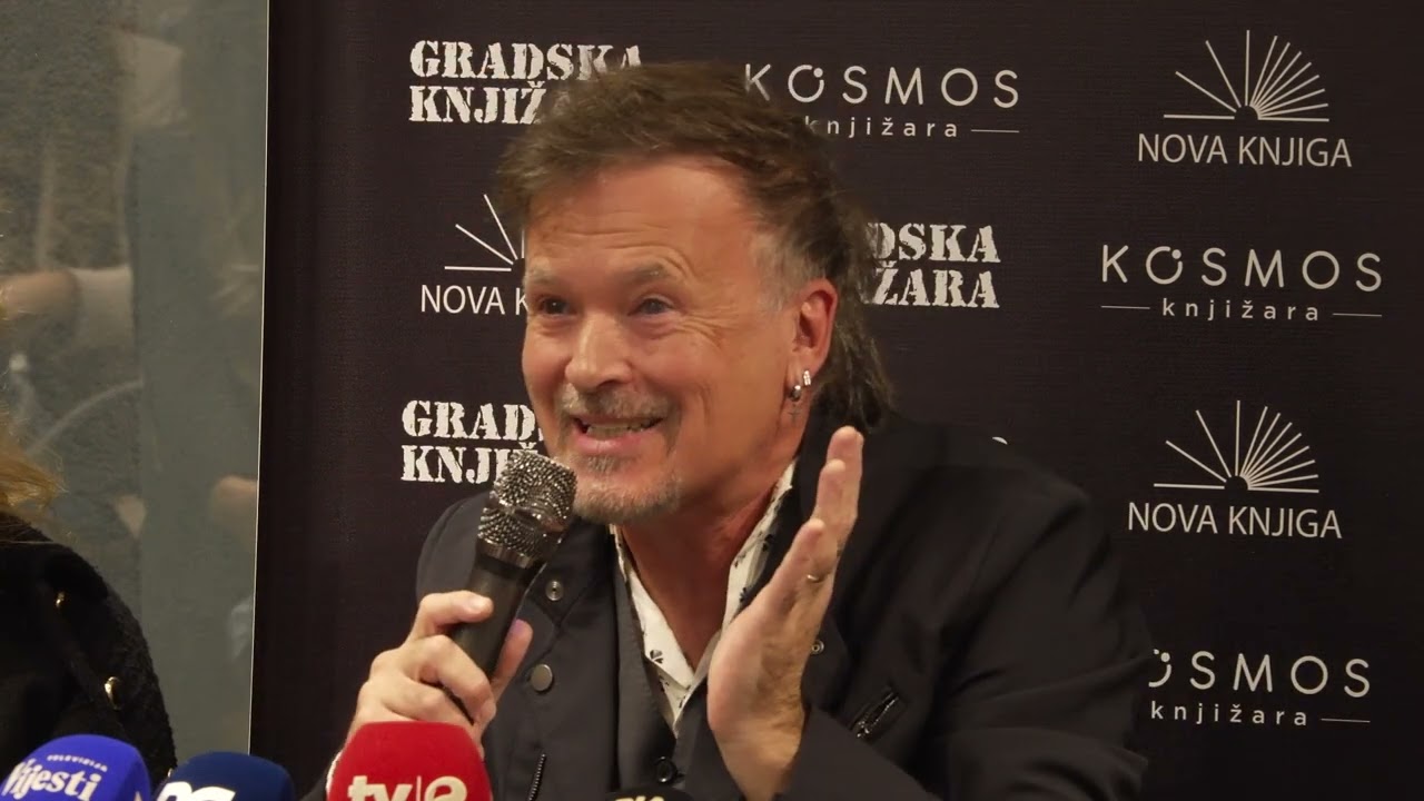 Muzičar i autor, Zlatan Stipišić Gibonni, Odgovori na pitanja iz publike