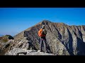 "Hiking" Mt. Katahdin's Dangerous Knife Edge | 4K
