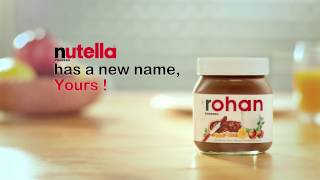 My Nutella Jar 2017
