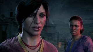 Uncharted: The Lost Legacy Official Reveal Demo (4K) screenshot 2