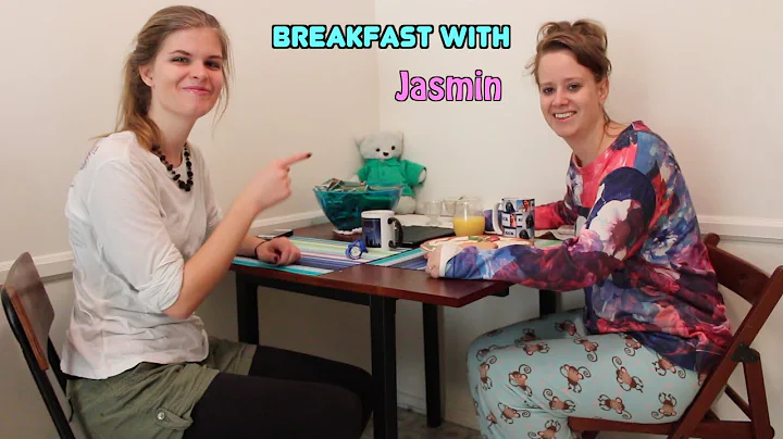 Breakfast with Jasmin - Meet Anna Booher