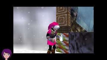 keg test goron with HSW and FD - Majoras Mask Randomizer