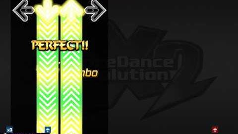 【Stepmania（DDR X2）】DAM DARIRAM【CHALLENGE】