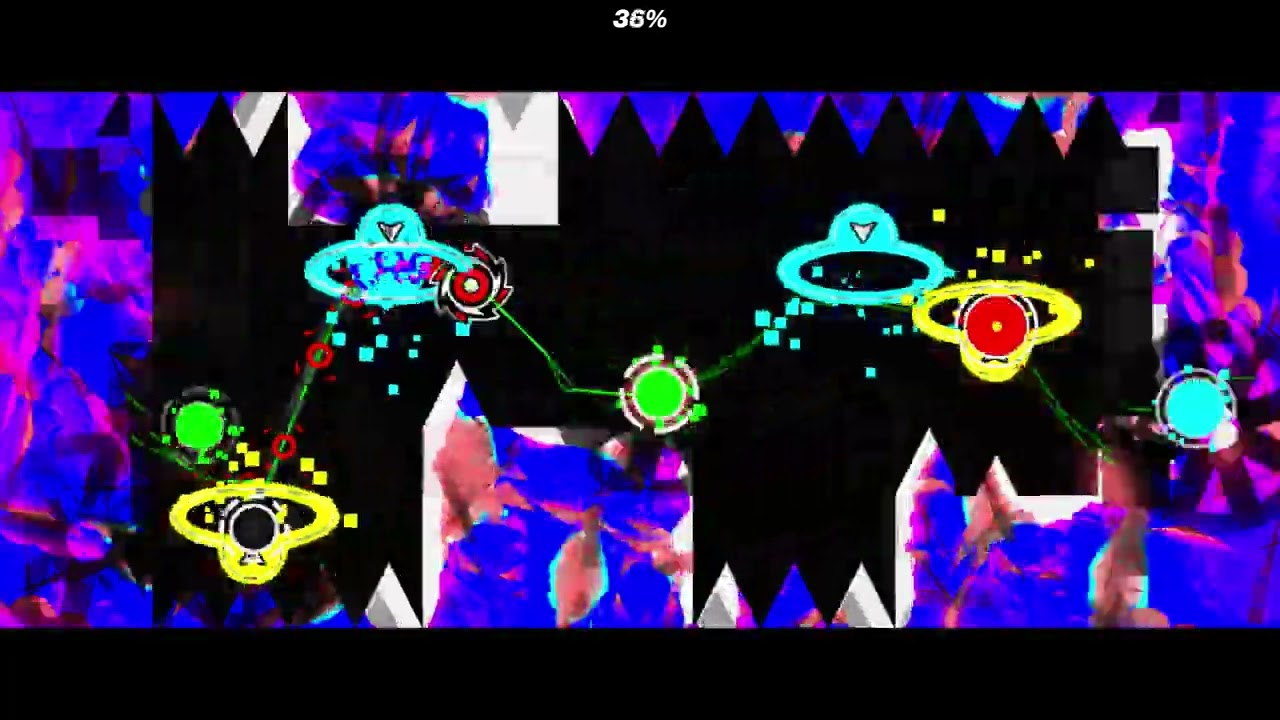 Elite Ball Knowledge by gmdblue (me) - Geometry Dash 2.2