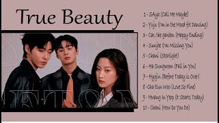 True Beauty OST Full Album (여신강림) - OST Part 1-10