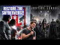 Restore The Snyderverse Trends After People Are Blown Away By Zack Snyder's Justice League!